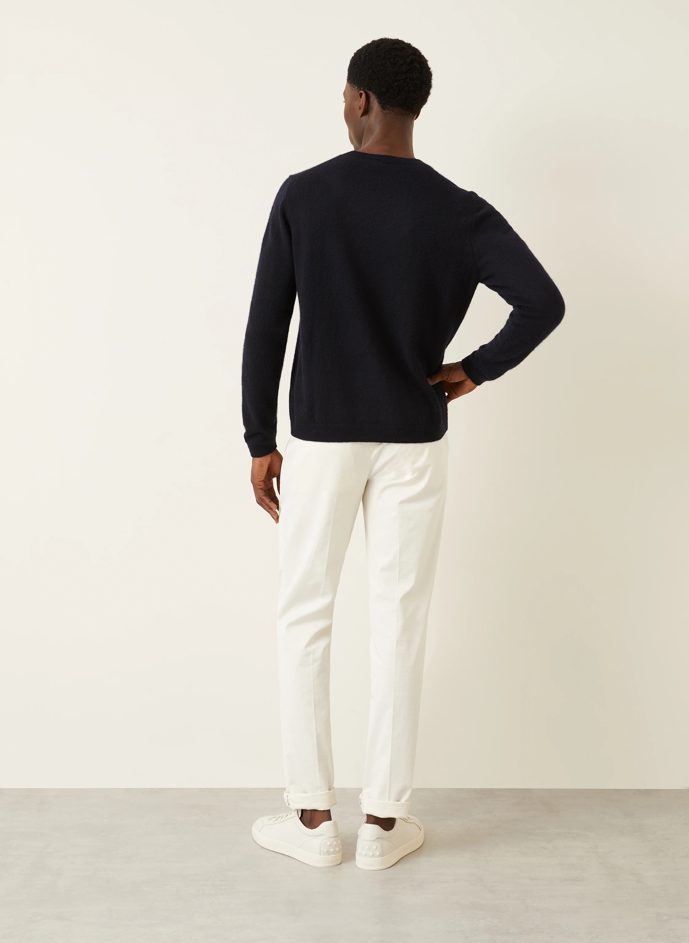IRIS von ARNIM Cashmere-Pullover AMIRO