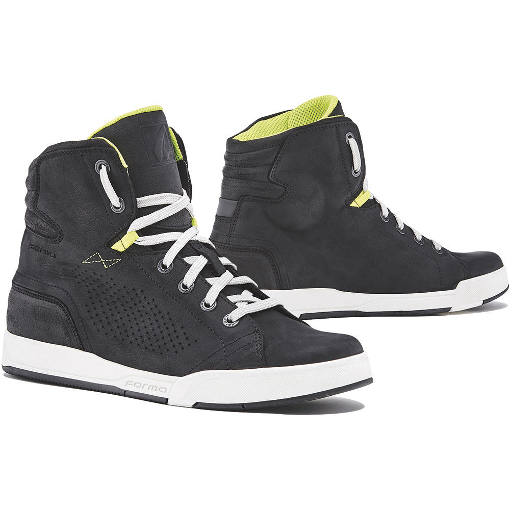 Forma - Baskets Swift Flow Noir / Blanc