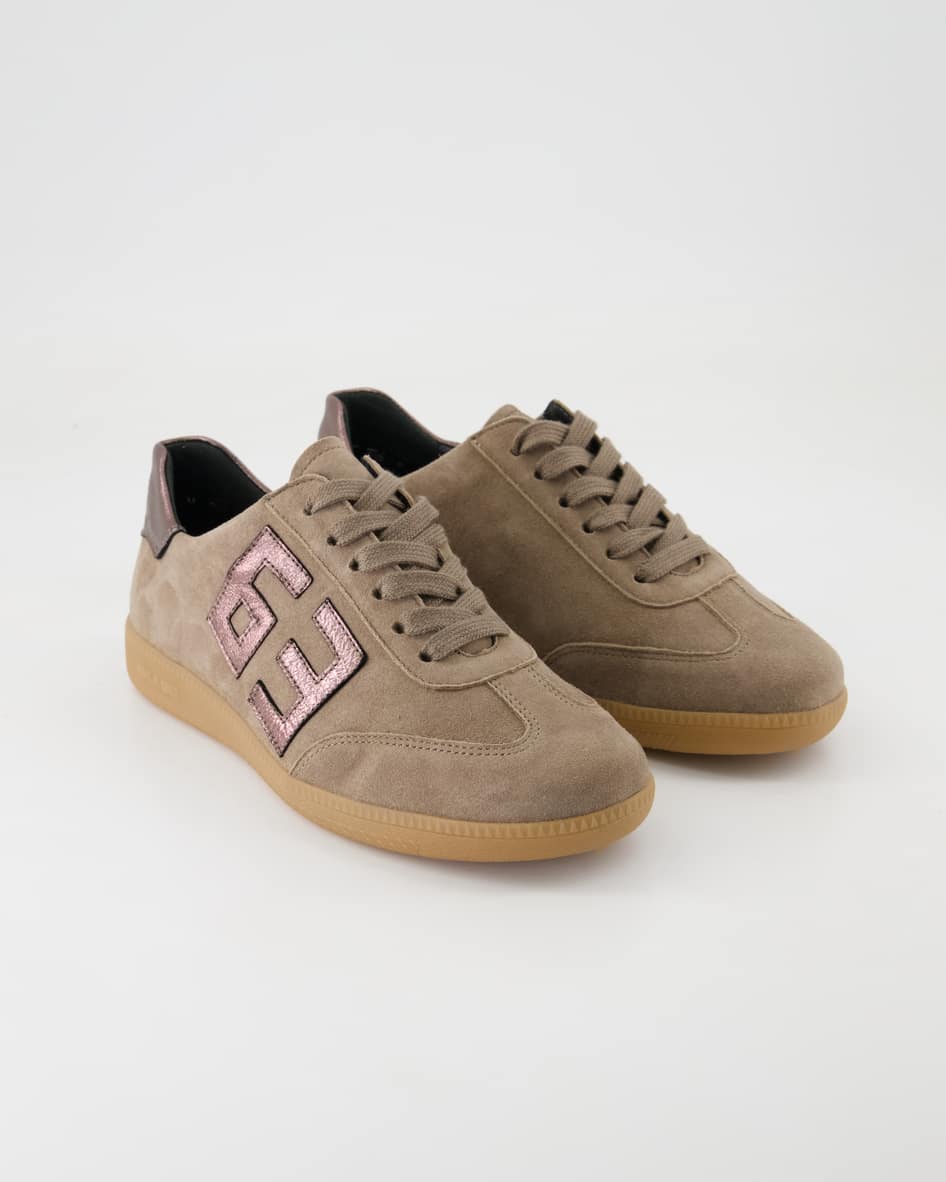 Semler Steffi Sneaker in Beige