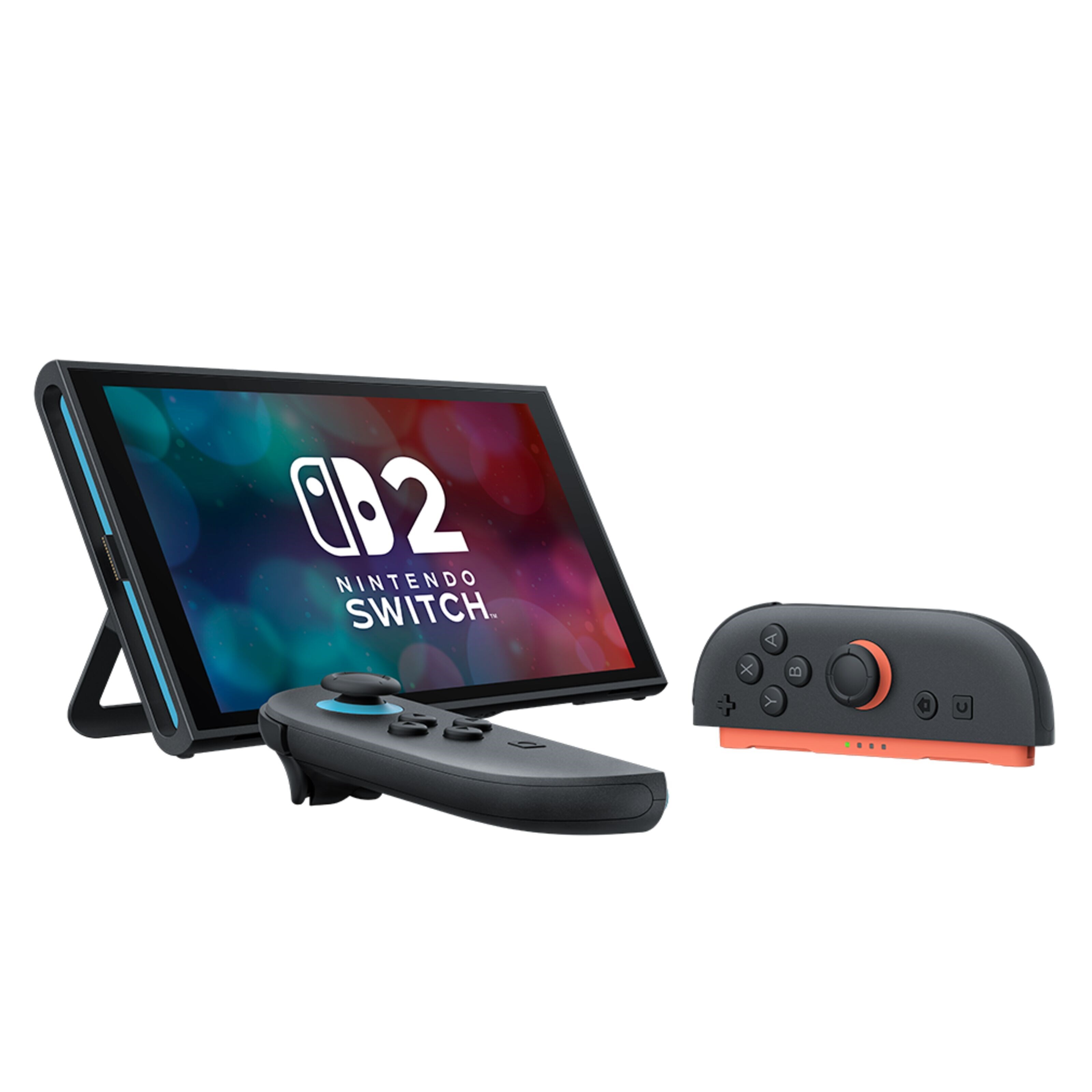 Nintendo Switch 2 Spillkonsoll 7,9''