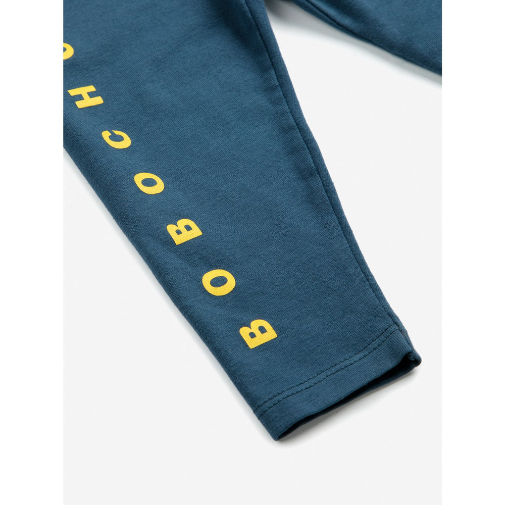 Køb Bobo Choses Midnight Blue Baby Bobo Choses Navy Leggings