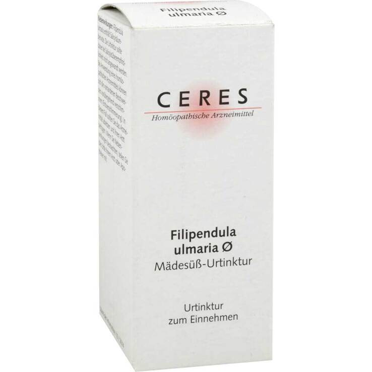 Filipendula ulmaria Urtinktur, 20 ml