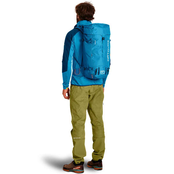 Sac à dos alpinisme ORTOVOX TRAD 28L HERITAGE BLUE