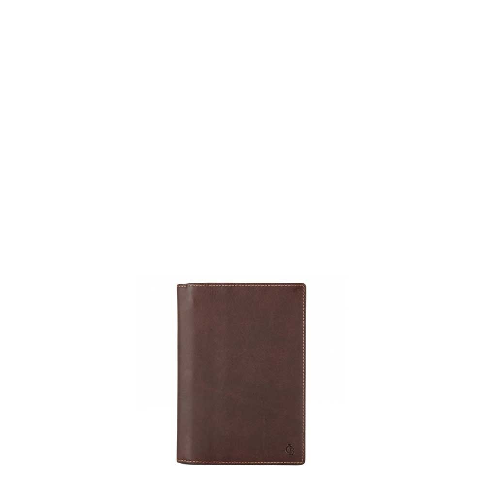 Castelijn & Beerens Canyon Portefeuille Autopapieren mocca
