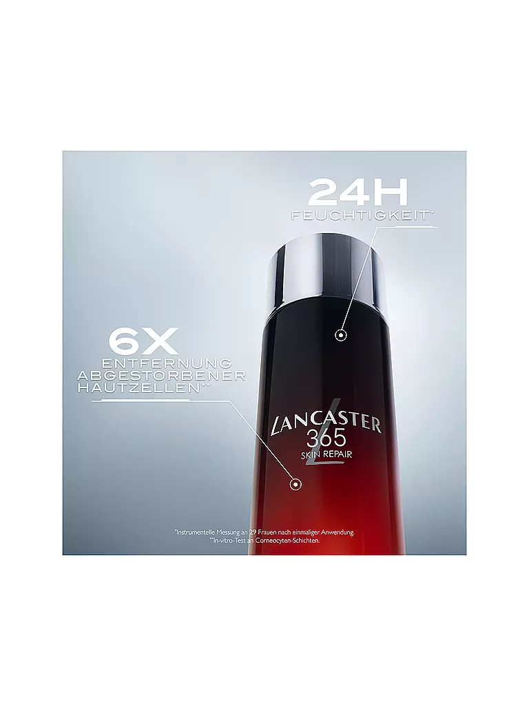 LANCASTER 65 Skin Repair Liposomal Cellular Essence Lotion 200ml keine Farbe