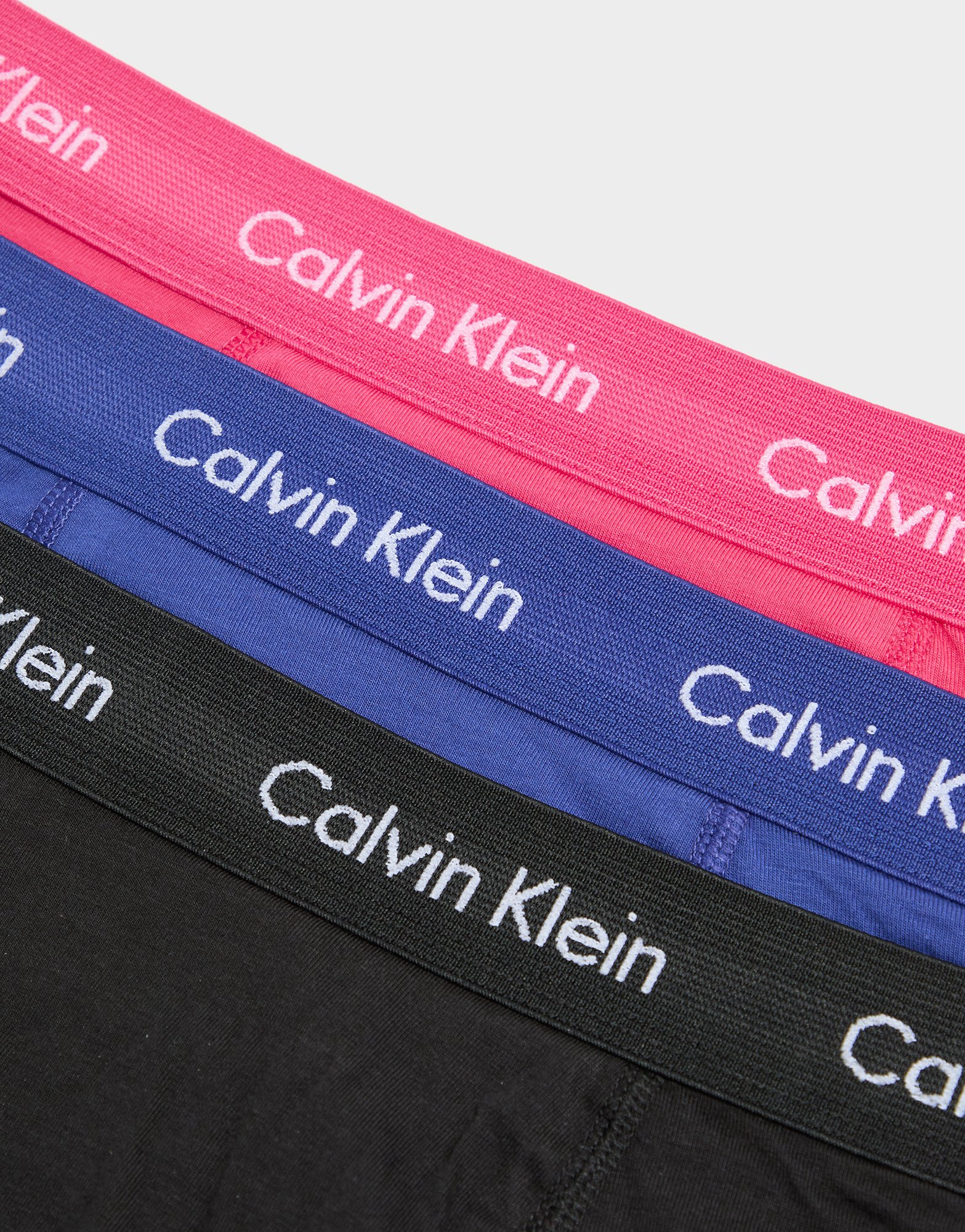 Calvin Klein Underwear Lot de 3 shorts Homme