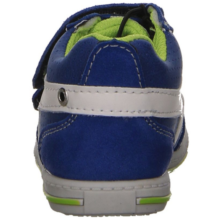 Lurchi Halbschuhe blau