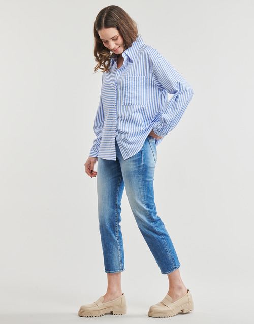 Betty London - SOLENN - Blanc / Bleu