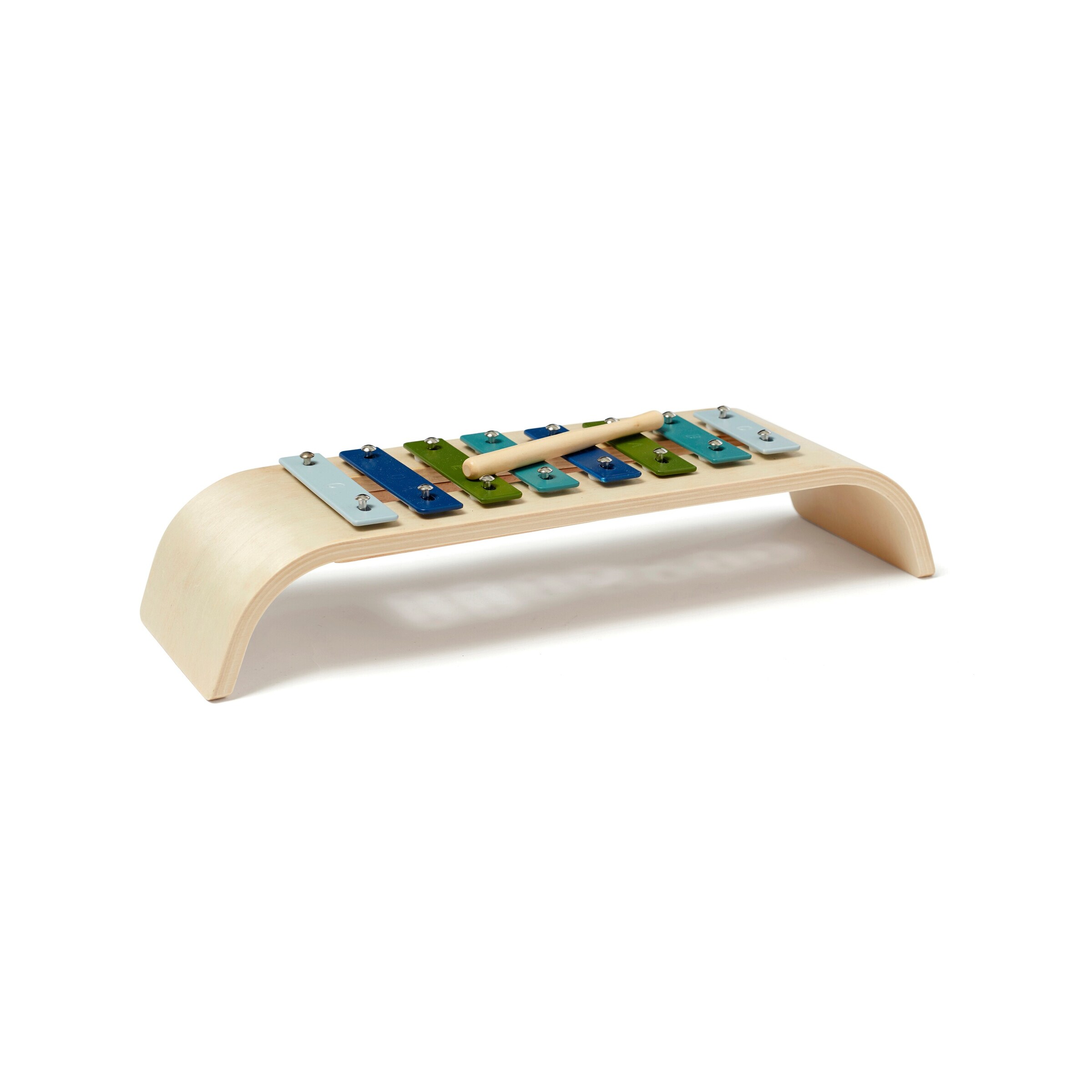Kids Concept Xylophon blau