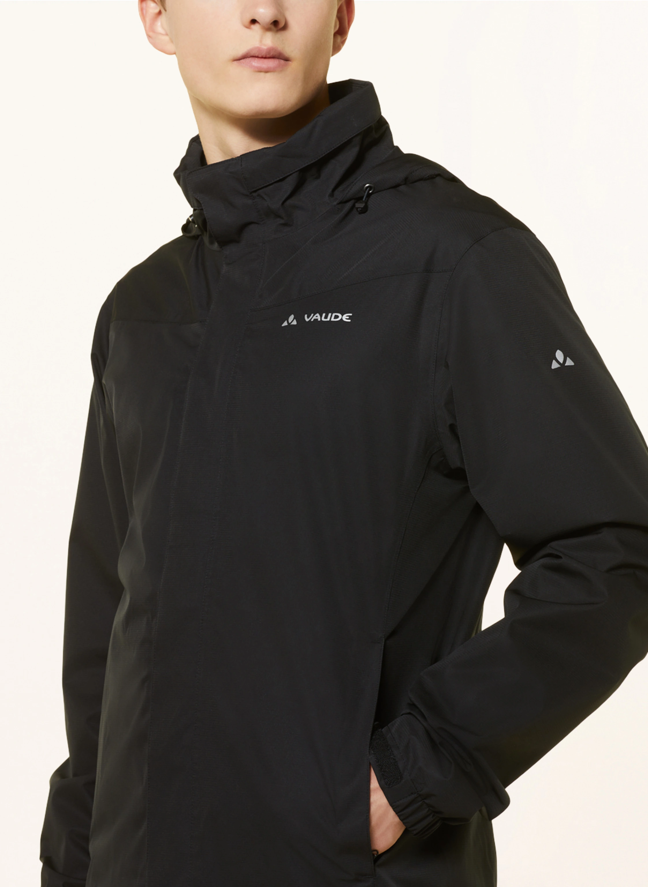VAUDE Regenjacke ESCAPE LIGHT