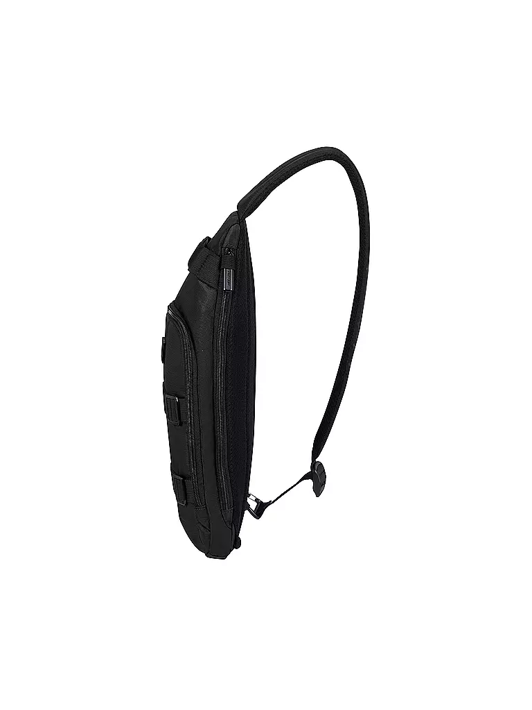 SAMSONITE Tasche SACKMOD Medium schwarz