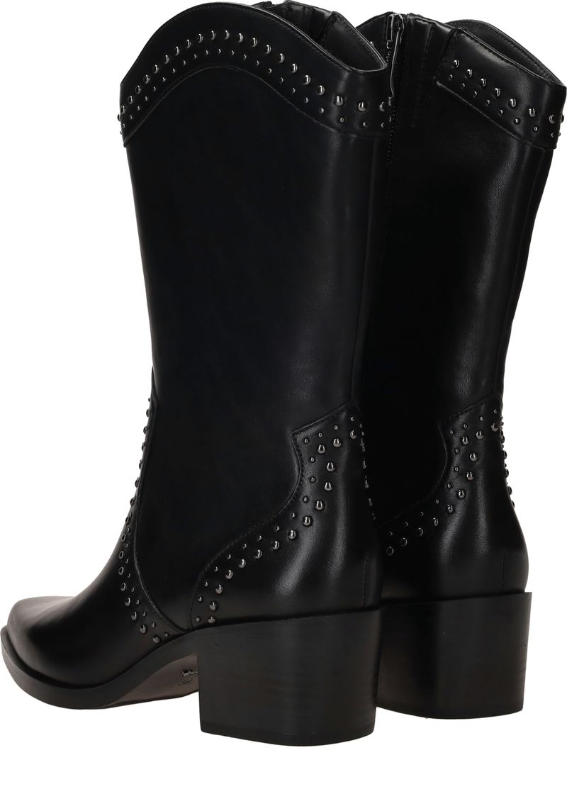 Tamaris Westernboots Zwart Dames