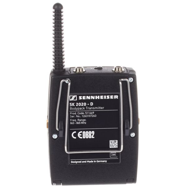 Sennheiser HDE-2020 V2 Set 20
