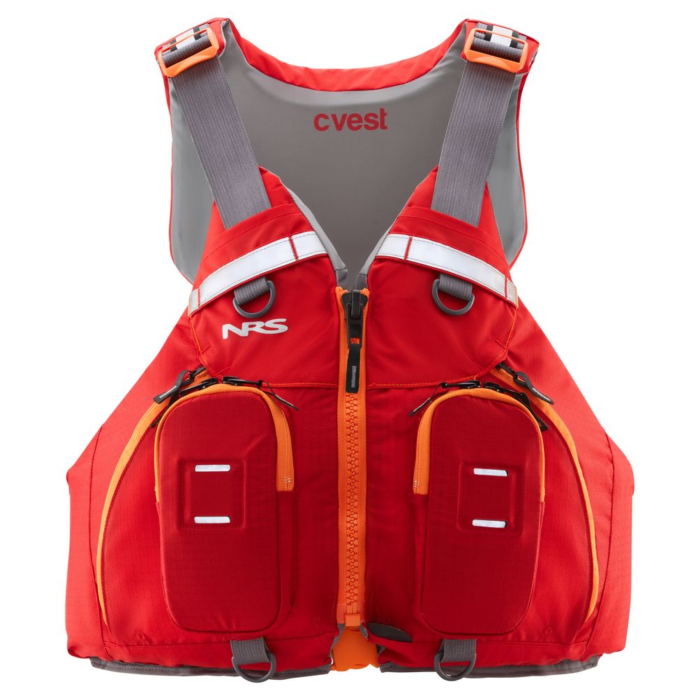 NRS cVest PFD, Padlevest<br>Ultra komfortabel padlevest