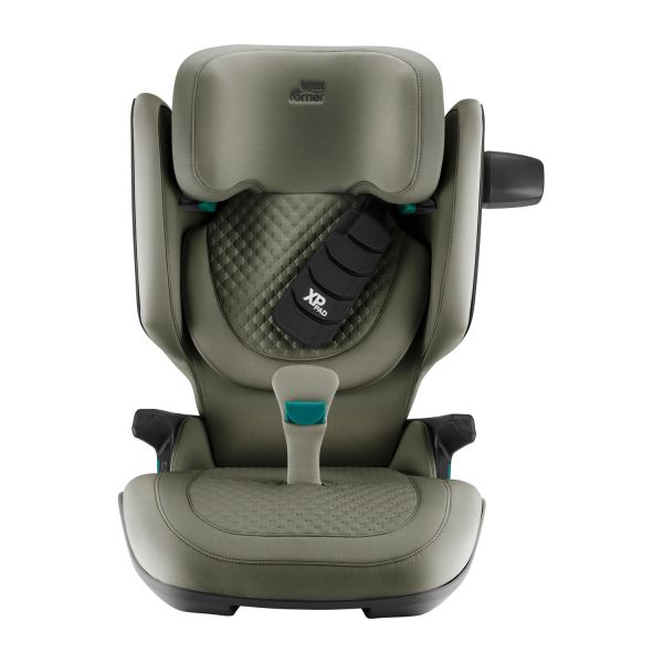 Britax Römer Kidfix Pro Autostoel - Lux - Warm Caramel