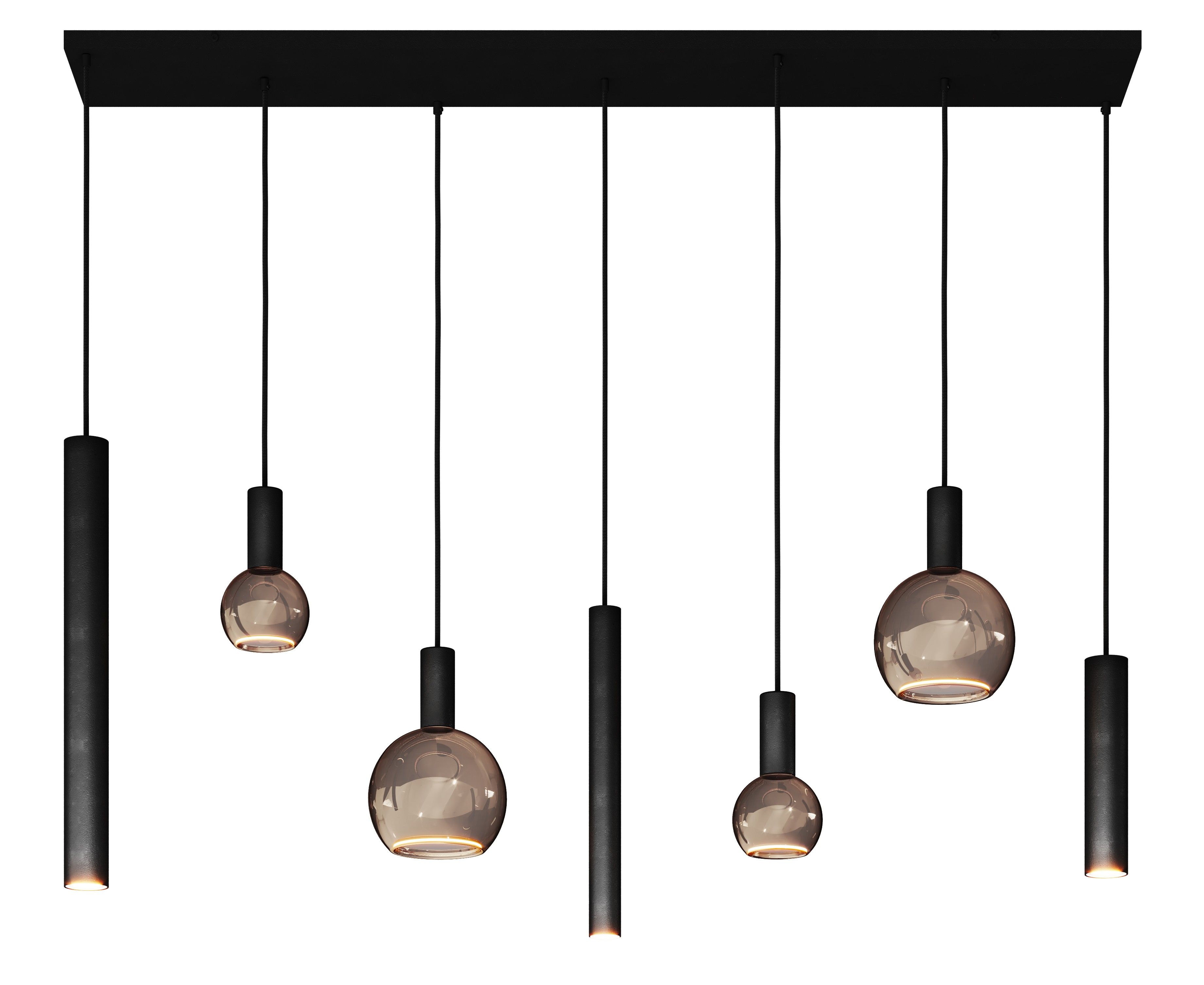 Hanglamp - 4380 Riva B145 x D22 cm