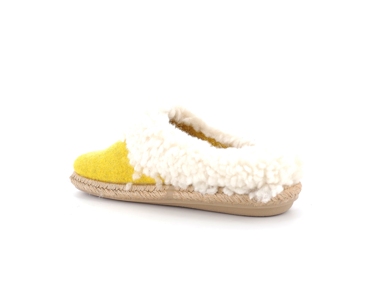 Toni pons-MIRI-BF Textile Jaune