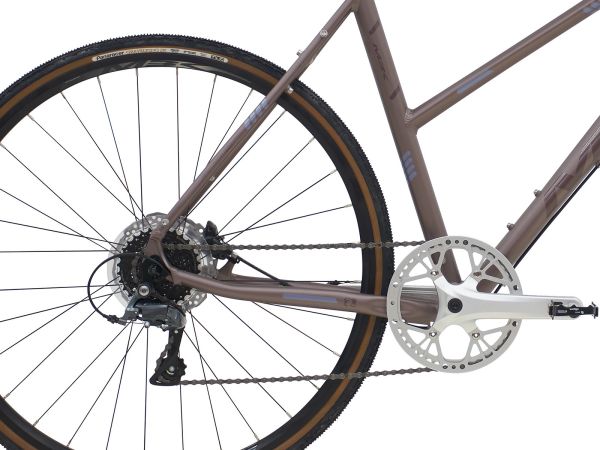 MBK Airborn 8 Purple - Damecykel - 2025