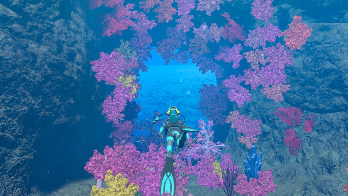 Endless Ocean Luminous- Nintendo Switch