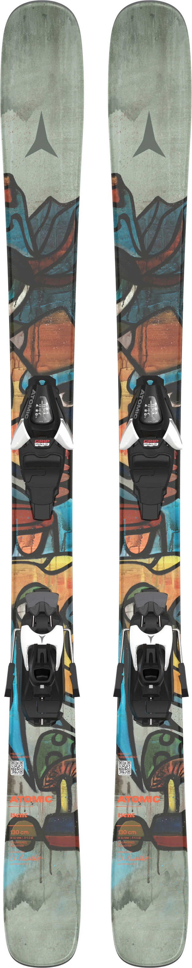 Atomic Bent Jr 110-130