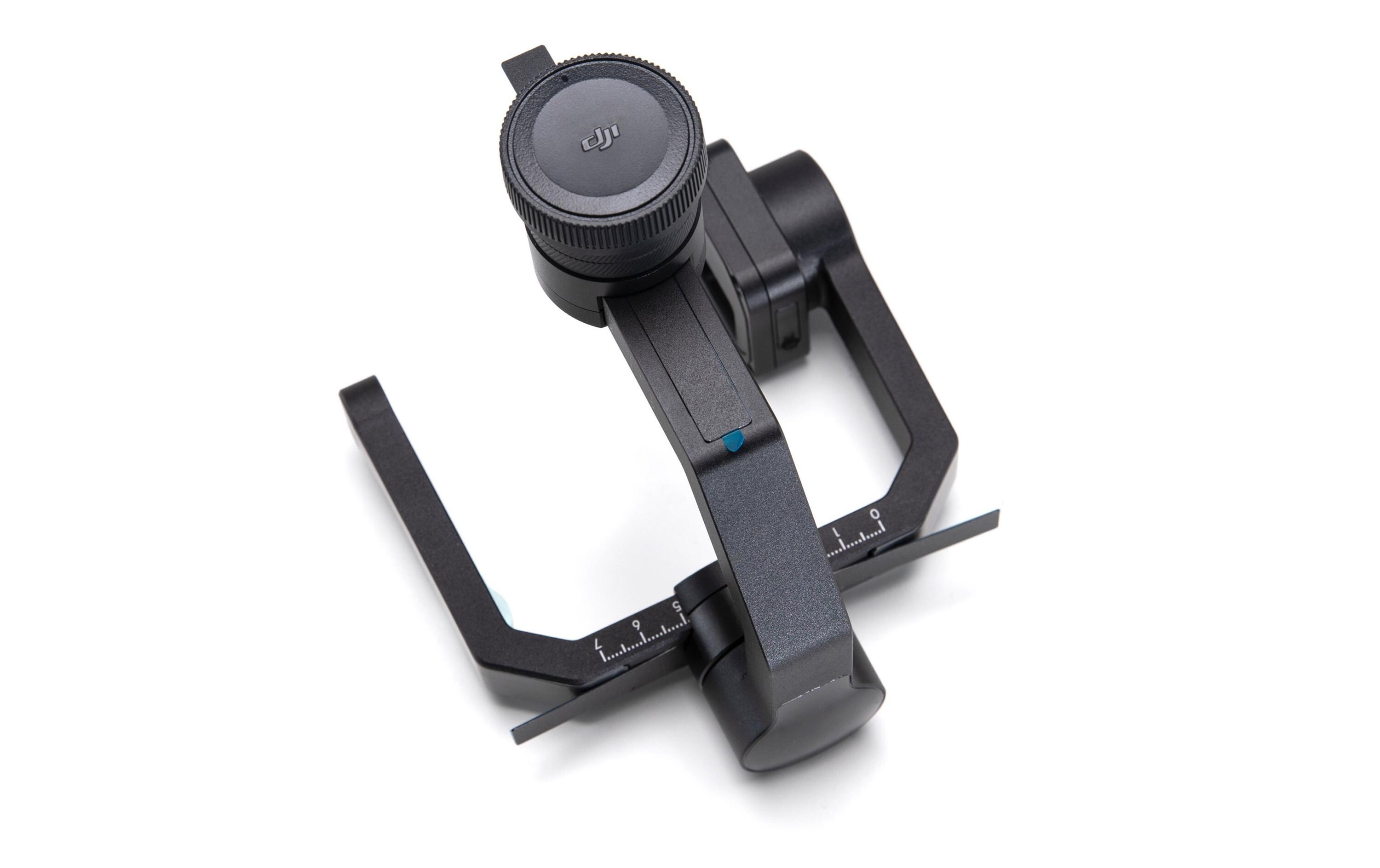 X-Port 3-Achs Gimbal<br>Zur Entwicklung und Integration von Nutzlasten und Kameras von Drittanbietern