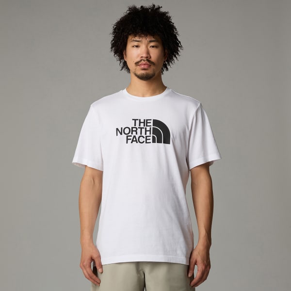 T-shirt THE NORTH FACE S/S EASY TEE TNF WHITE