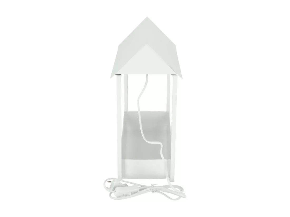Serre avec lampe de croissance design