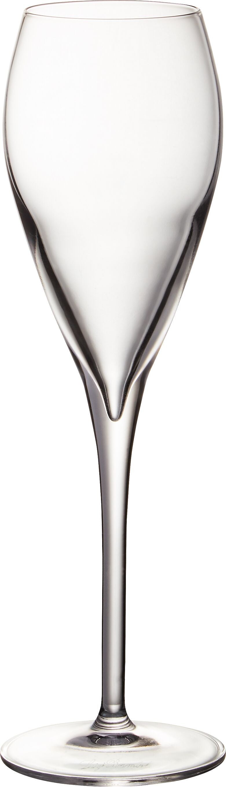 ATELIER Sektglas - Transparent / H: 22.0 cm