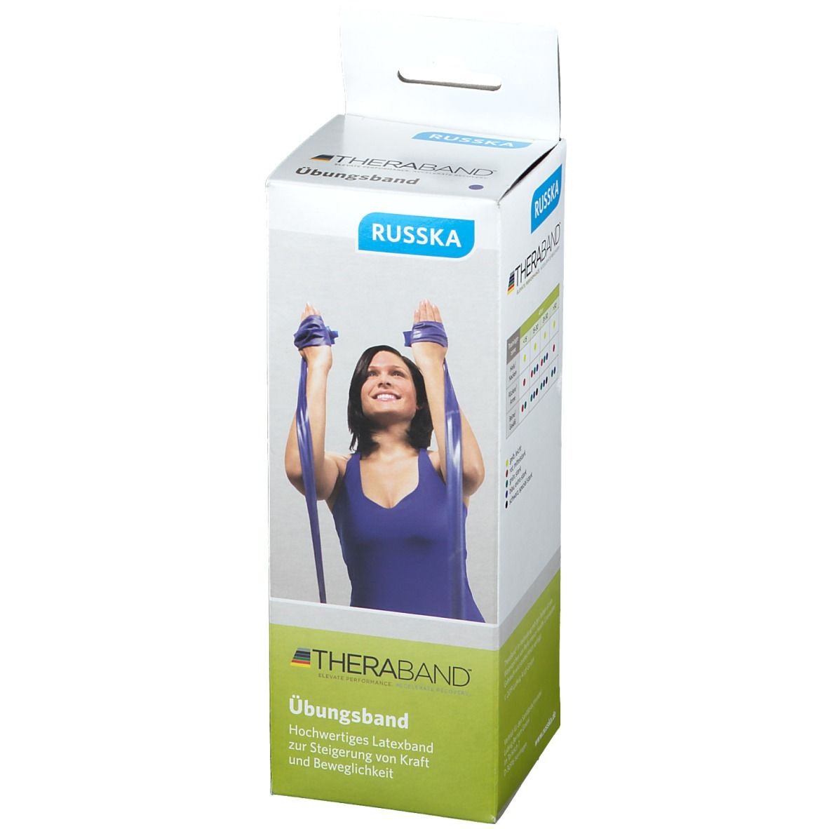RUSSKA Therband™ blau, extra stark