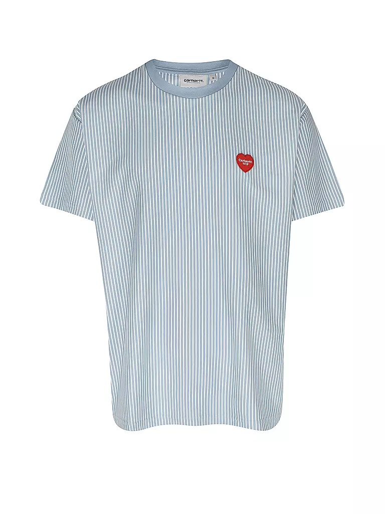 CARHARTT WIP T-Shirt hellblau