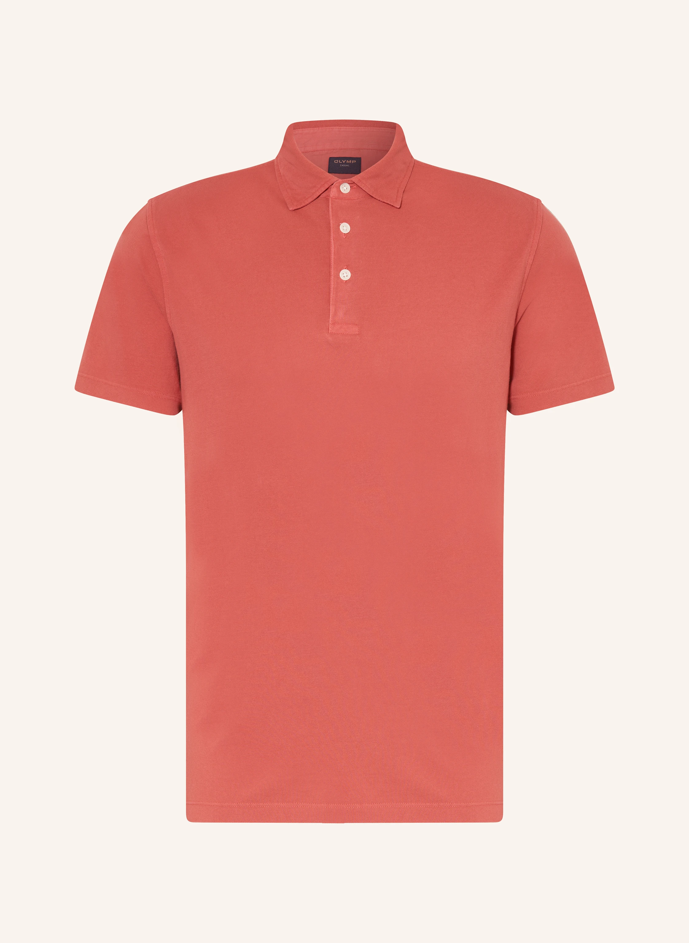 OLYMP Jersey-Poloshirt Level Five casual fit