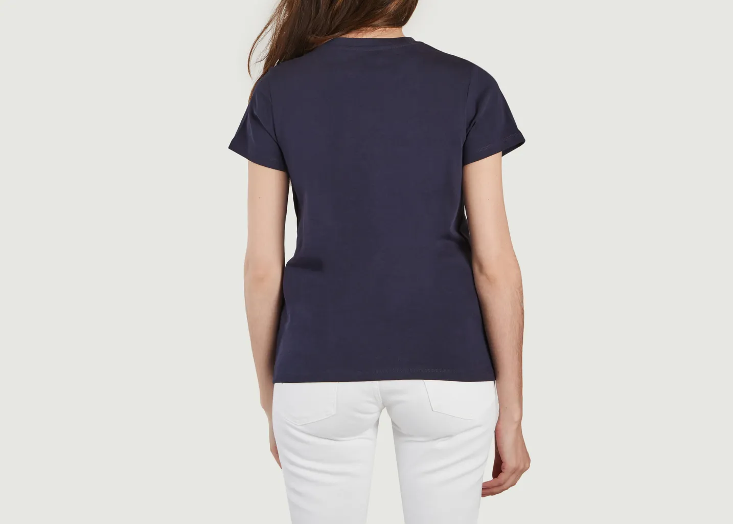 T-shirt logotypé Denise A.P.C.