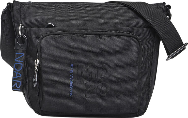 Mandarina Duck MD20 CROSSOVER / BLACK Black
