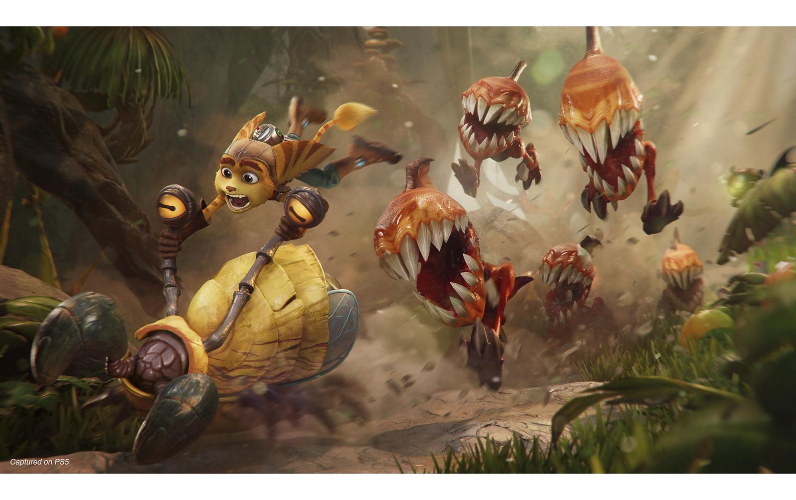 Ratchet & Clank Rift Apart, PS5Ratchet & Clank Rift Apart für die Playstation 5