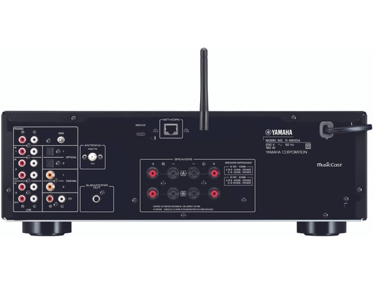 YAMAHA - Ampli tuner hifi stéréo R-N600ASI