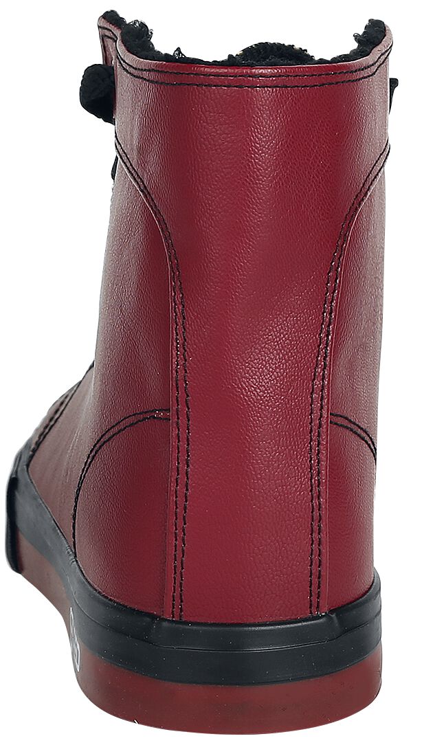 Walk The Line | RED by EMP Baskets hautes
