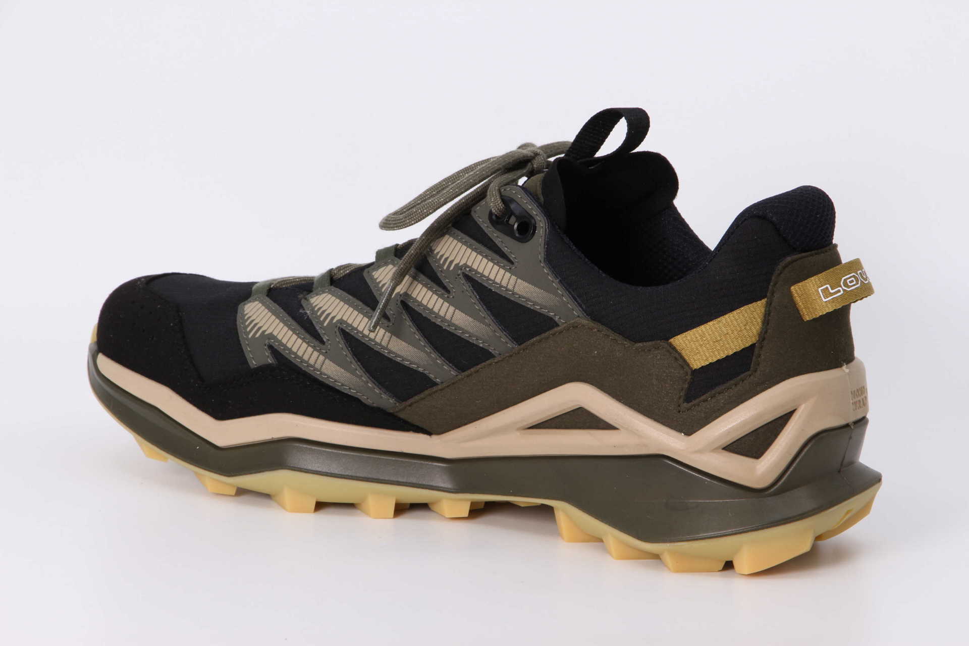 Lowa Maddox Pro GTX schwarz / oliv