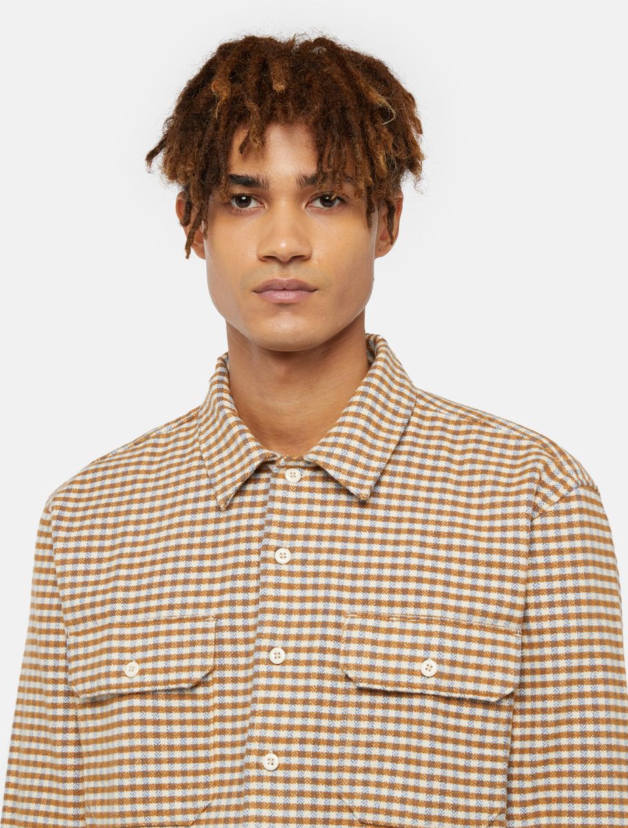 Dickies Frenchtown Shirt Black