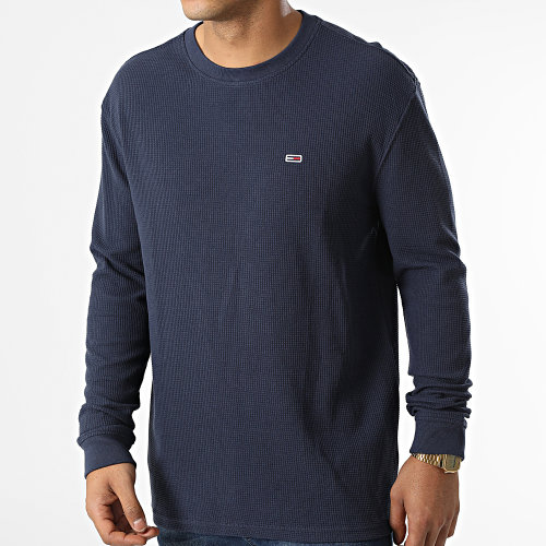 Tee Shirt Manches Longues 5041 Bleu Marine