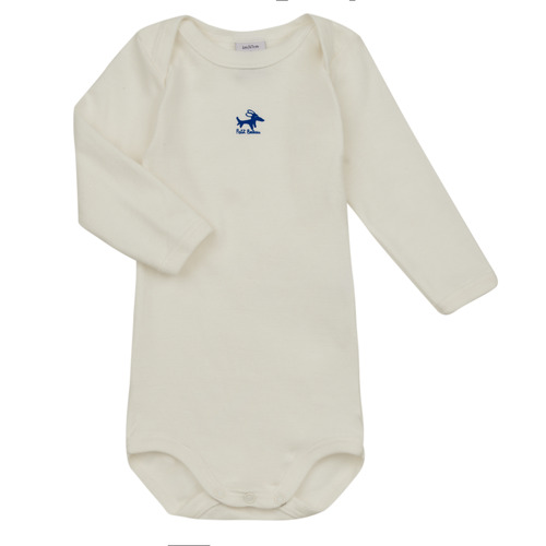 Petit Bateau - BODY US ML CASTIDOG PACK X5 - Multicolore