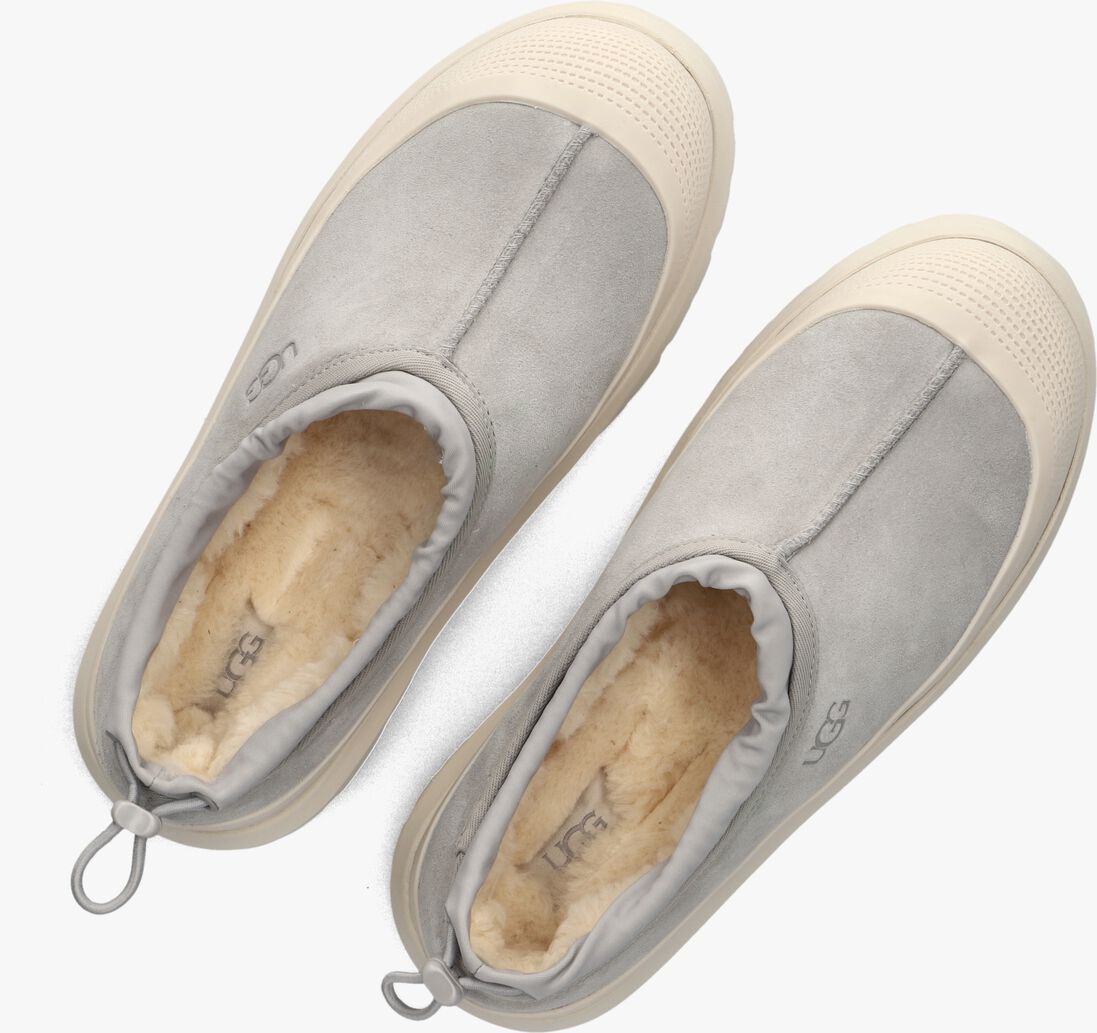 grijze ugg pantoffels tasman weather hybrid