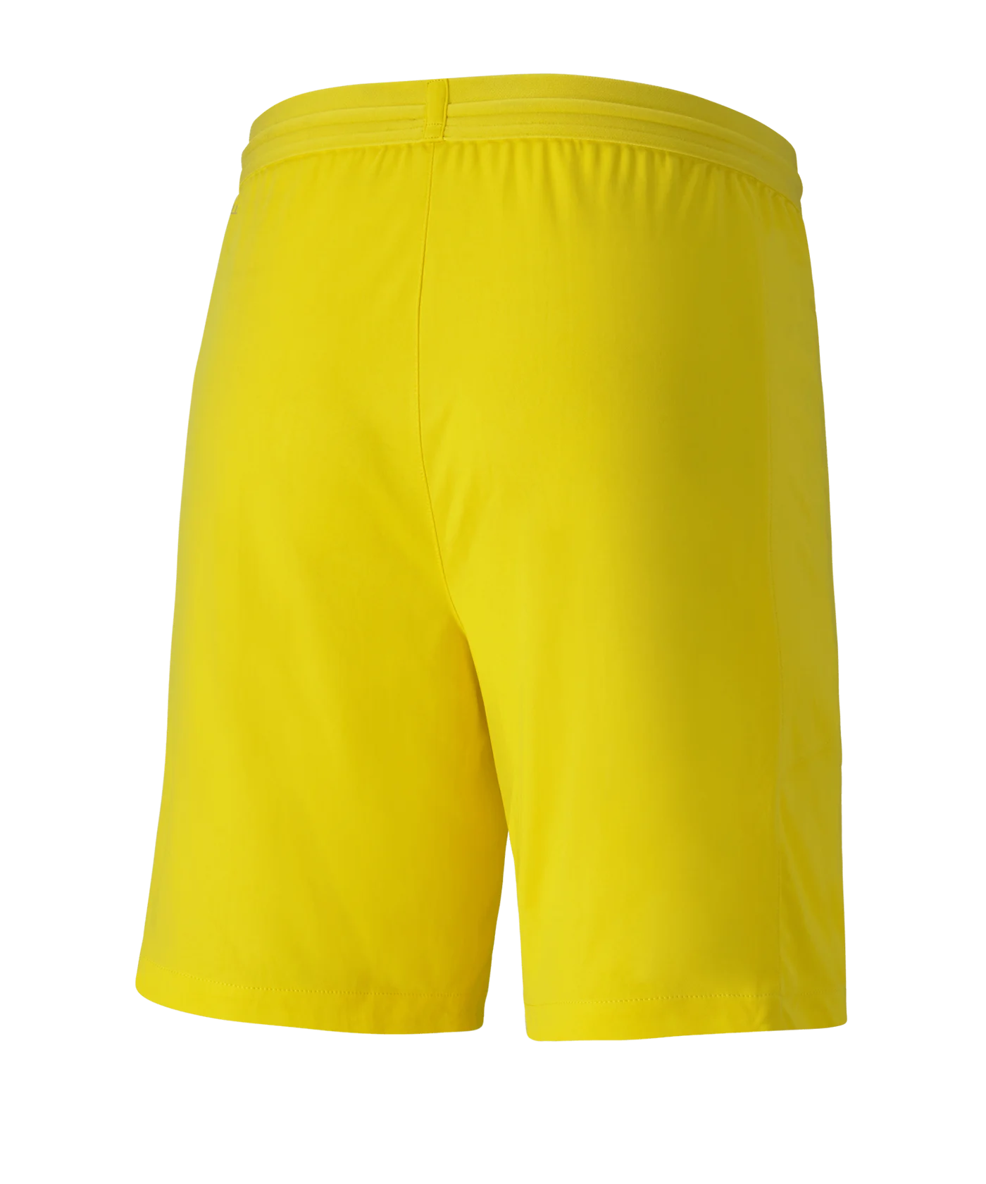 PUMA teamFINAL 21 Knit Short Gelb F07