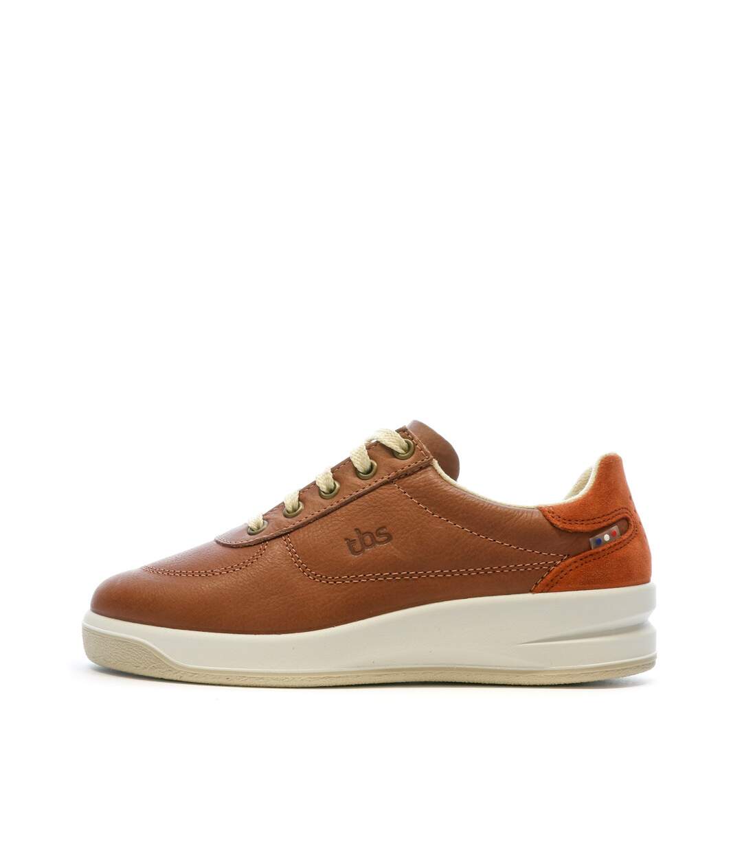 Baskets Marron Femme TBS Brandie