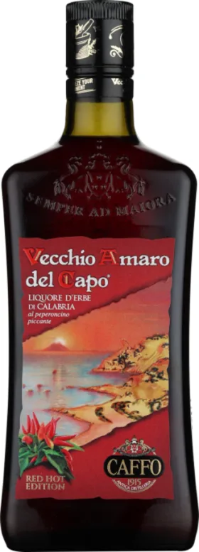 VECCHIO AMARO DEL CAPO HOT EDITION 70CL
