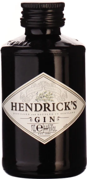 HENDRICK'S GIN MINI 12X5CL