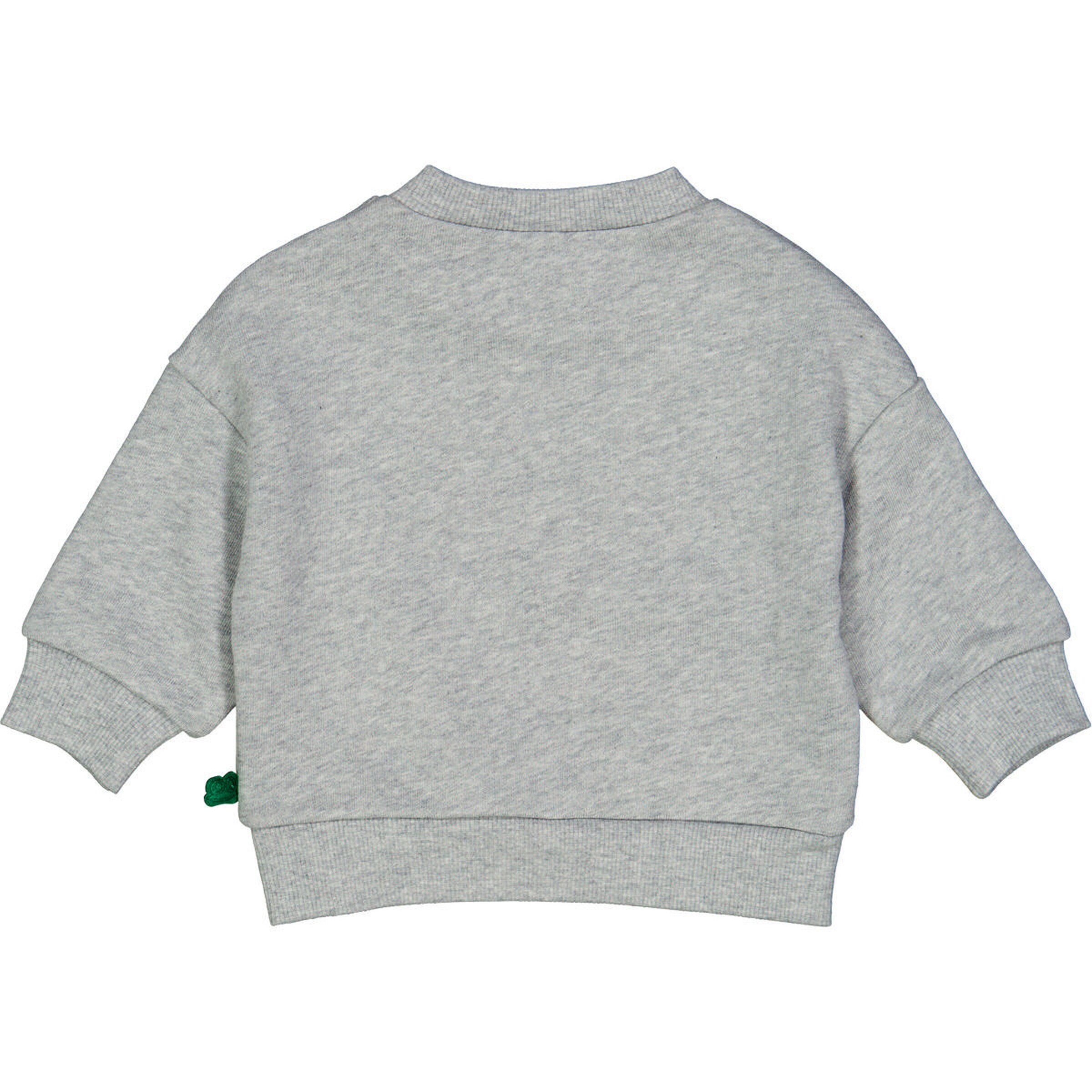 Fred`s World Babysweatshirt Pale greymarl