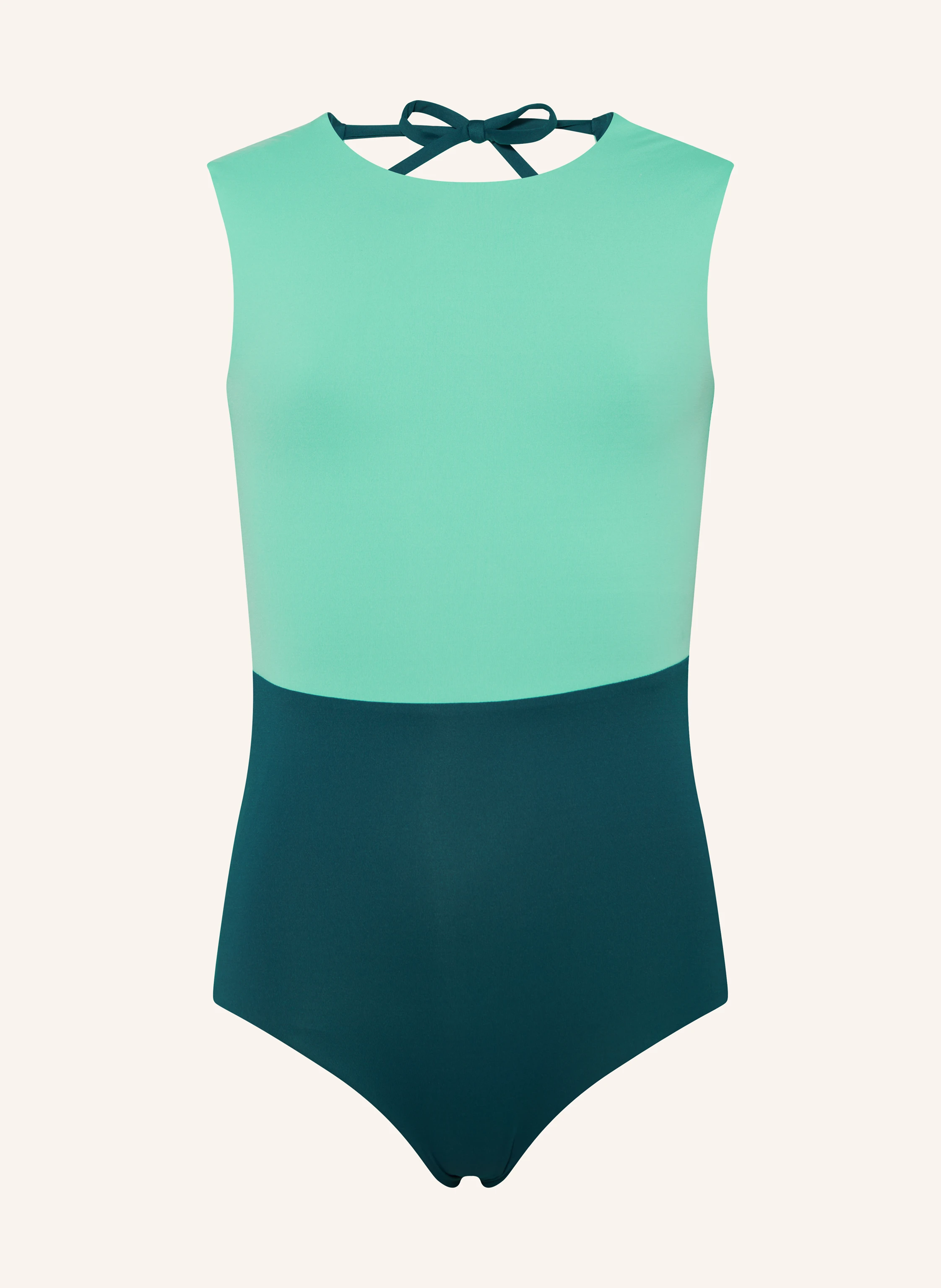 MYMARINI BadeanzugOUTFIT zum Wenden mit UV-Schutz 50+