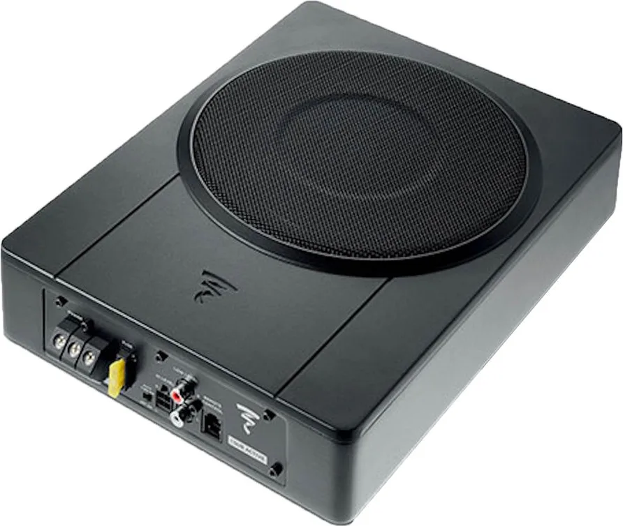 Focal Isub Active Subwoofers voiture