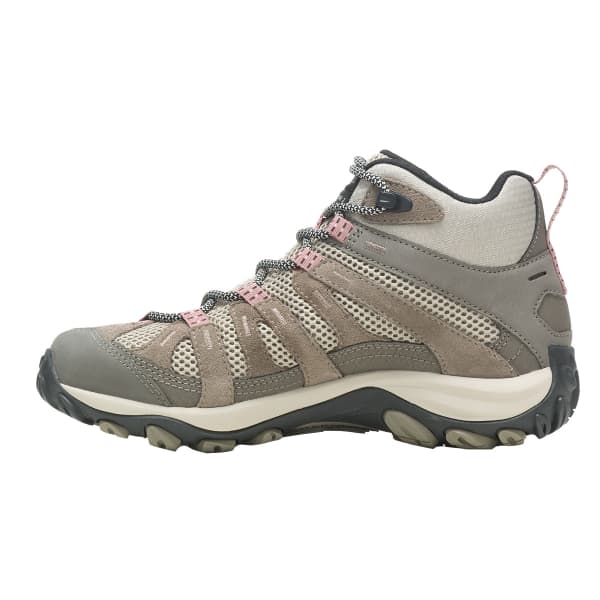 Chaussure de randonnée mid MERRELL W ALVERSTONE 2 MID GORE-TEX ALUMINIUM