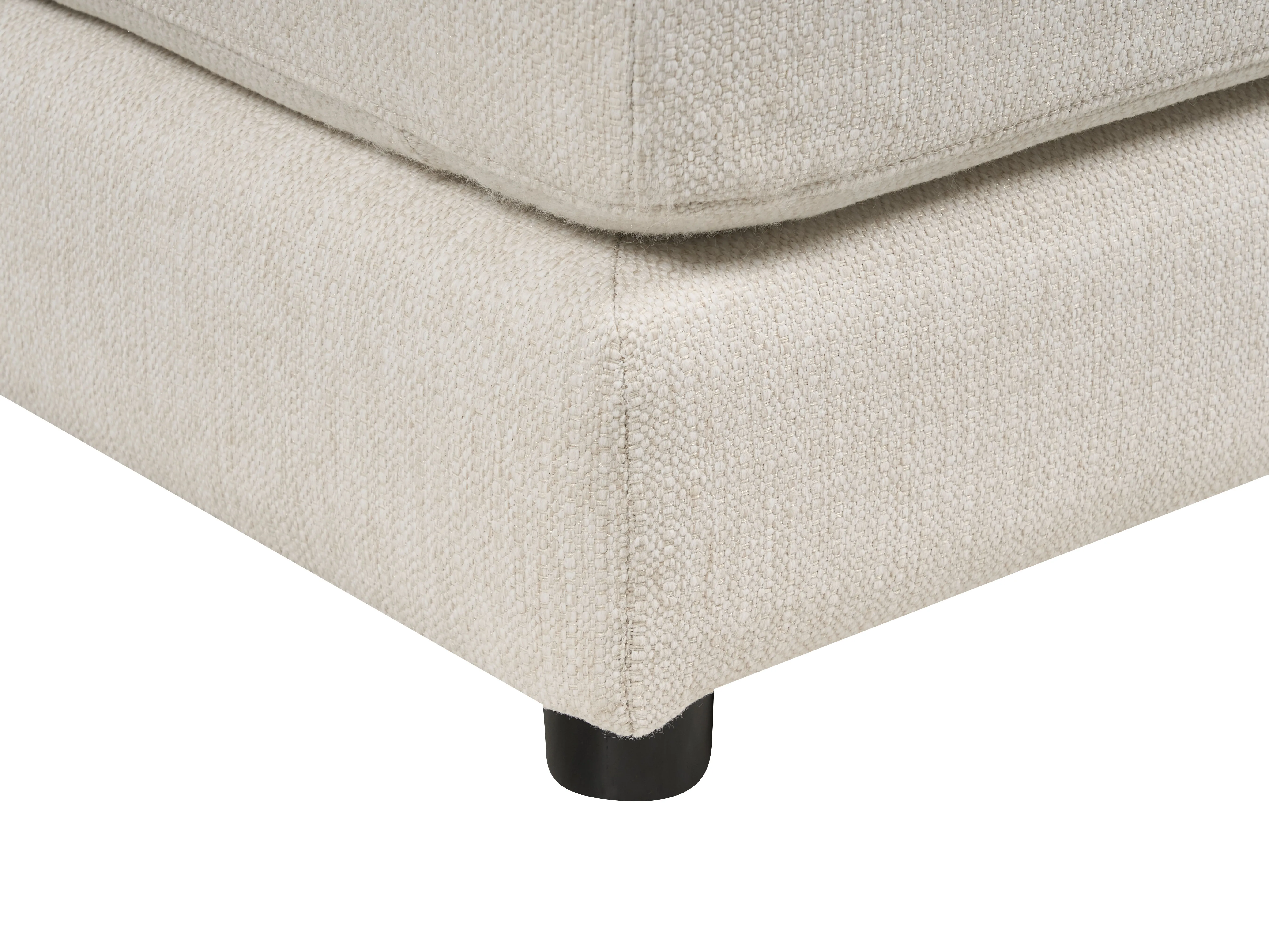 Hoekbank 5-zits LILVIKEN Stof Lichtbeige